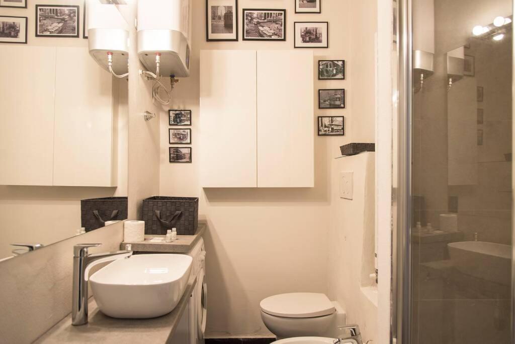Mico 1 Bedroom Apartment - Youhosty Milan Exterior photo